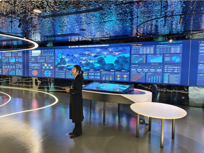 跨越邊界，科技筑夢——香港青少年探訪大灣區科創(chuàng)企業(yè)，體驗數字技術賦能未來